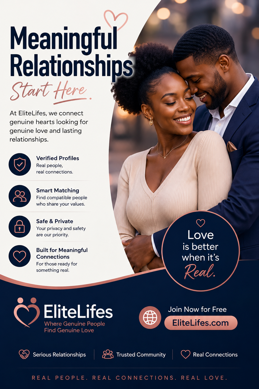 Why Meaningful Relationships Matter More Than Ever in Today's Digital World